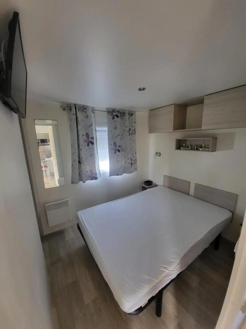 Mobil-Home Montmartin-Sur-Mer Hauteville-sur-Mer Esterno foto