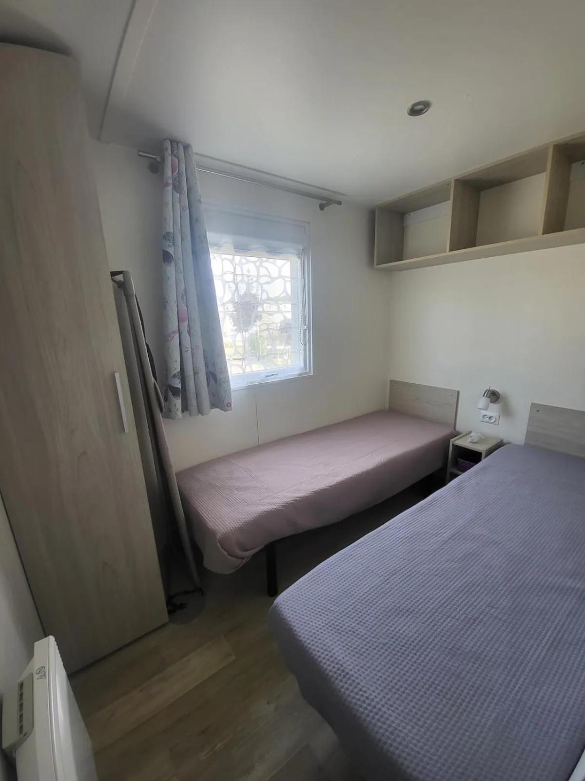 Mobil-Home Montmartin-Sur-Mer Hauteville-sur-Mer Esterno foto